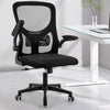 Executive Office Chair Swivel Recliner Computer Desk Gaming Chair with Footrest