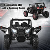 Large Kids Electric Ride On UTV 2-Seater 12V Battery Powered Off-road Truck