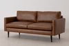 Swyft Model 01 2 Seat Sofa - Maple Leather RRP £1699