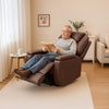 RISE & RECLINE Chair Electric Lift Recliner Armchair Dorchester Dual Motor Seat