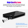 4K HD Smart DLP Mini Projector Android WiFi Bluetooth 1080P 8G Home Theater HDMI