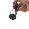 Modern Mono Kitchen Sink Mixer Taps 360° Pull Out Spray Spout Single Lever 3 Way
