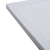 Shower Tray Enclosure Acrylic White w/Free Waste 1200x800mm 1000x800mm 900x700mm