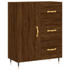 Gecheer Tall Storage Cupboard Vitrine Cabinet Bookcase Book Cabinet L4S3