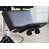 Reclining Barber Chair Salon Beauty Shaving Hydraulic Chair with Footrest