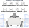3D Virtual Reality Headset, VR Headset Glasses Viewer for Adult & Kids VR Goggle