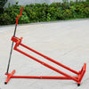 Ride On Lawn Mower Lift 400kg Lifting Device Ramp Garden Tractor Jack Lifter