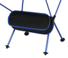 1/2x Folding Camping Chair Lightweight Portable Outdoor Fishing Chair with Bag