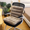 Cartoon Velvet Chair Cushion Replacement Seat Pad for Home Office Chair Armchair