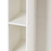Tall Corner Cabinet Storage Living Room Bedroom Slim Storage Display Cupboard