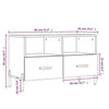 Swpsd TV Stand Units TV Console Cabinets Entertainment Unit Media Console G1W6