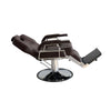 Recline Heavy Duty Barber Chair Salon Cutting Hair Hydraulic Lift Swivel Chair