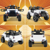 Kids 12V Battery Ride On Truck Electric Toddlers Ride On Car w/Remote Control