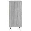 ShCuShan Buffet Storage Cabinet Living Room Wood Kitchen Sideboard Accent Z1N7