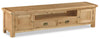Oakvale Extra Large Media Stand / Extra Long TV Unit / Extra Long TV Cabinet