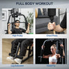 Home Gym Machine with 45kg Weight Stacks Multifunction Strength Training