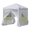 2x2M 3x3M Heavy Duty Gazebo Marquee Waterproof Wedding Party Tent Pop Up Outdoor