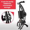 Ab Workout Equipment Home Gym Use Strength Training Ab Machine for Women Men UK