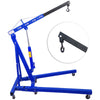 1 Ton Tonne Engine Crane Stand Hoist Lift Hydraulic Folding Adjustable Positions