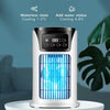 Updated Portable Air Cooler Conditioning Fan Unit Chiller Purifier Desk Bedroom