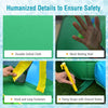 Inflatable Water Slide Park Including Carry Bag