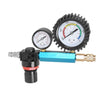 46X Diesel Petrol Engine Compression Tester Pressure Loss Leak Tester Master Kit