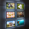 Pro 3X A4 LED Light Box|Magnetic Double Sided Panel|Estate Agent Window Display