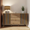 Rowan Large Sideboard Cabinet Display Shelf Storage Cupboard Living Room Hallway