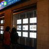 Pro 3X A4 LED Light Box|Magnetic Double Sided Panel|Estate Agent Window Display