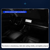 Symphony Full RGB LED Car Interior Acrylic Light Ambient Strip Light APP Control