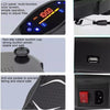 Power Vibration Plate Vibrating Machine Platform Exercise Body Shaker Massager