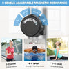 Magnetic Elliptical Cross Trainer Training for Home Gym Workout Fitness Cardio