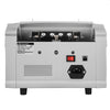 Electric Note Counter Machine Cash Bill Money Banknote Counting Detector