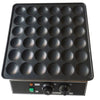 36 Holes Mini Dutch Poffertjes Pancake Maker Electric Non-stick Waffle Machine
