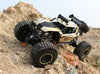 1:8 RC Car Monster Truck 2.4GHz Big Wheel Kids Toy 4WD Xmas With Two Battery