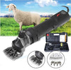 Powerful Electric Sheep Shearing Clippers Shears Animal Wool Sheep Cut Goat UK