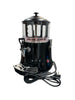 Commercial 5L Heated Hot Chocolate Dispenser-Insulated Stainless Steel for Cafe