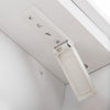 LED illuminated Bathroom Mirror Cabinet with Demister / Shaver Socket / 600mm