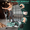Magnetic Elliptical Cross Trainer Training for Home Gym Workout Fitness Cardio