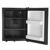 40Liter/48Cans Mini Beer Fridge Under Counter Drinks Wine Cooler Removable Shelf
