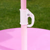 Unicorn Bistro Set Table Chair Seat Garden Patio Outdoor Parasol Play Folding