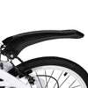 20" Folding Bike Adults Bicycle Adjustable Speed Alloy Bicycle Folding City Bike