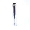 Outdoor Cylinder Wall Mounted Ashtray Cigarette Ash Bin Stainless Steel Lockable