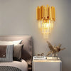 Modern LED Wall Light,Indoor Lighting Wall Sconce Home Bedroom Bedside Light
