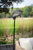 Outdoor Patio Heaters Garden Freestanding Electric Heater Set of 2 HeatLab
