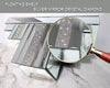 Silver Mirrored Jewelled Wall Shelf Art Deco Home Décor Storage Floating Shelf