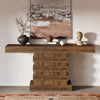 Tribesigns Console Table, 160 CM Narrow console & sofa tables, Hallway table