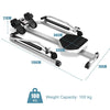 Hydraulic Rowing Machine Rower Home Exercise Fitness full Arm Rowing Machine