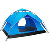 Suprills 3 in 1 Pop Up Tent for 3-4 Man | Automatic Instant Double Layer Camping