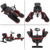 Heavy Duty Leg Stretcher Stretching Machine Split Training Equipment Home Gym UK
